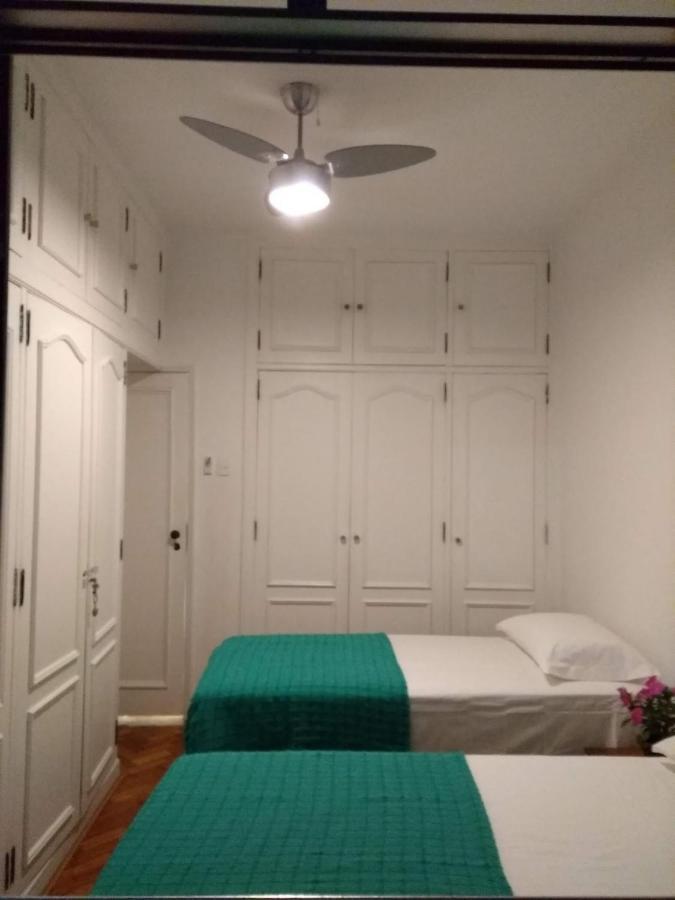 Ipanema - Apartamento Para 6 Pessoas A 100 M Da Praia Rio de Janeiro Eksteriør bilde