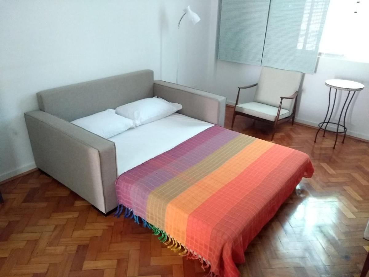 Ipanema - Apartamento Para 6 Pessoas A 100 M Da Praia Rio de Janeiro Eksteriør bilde