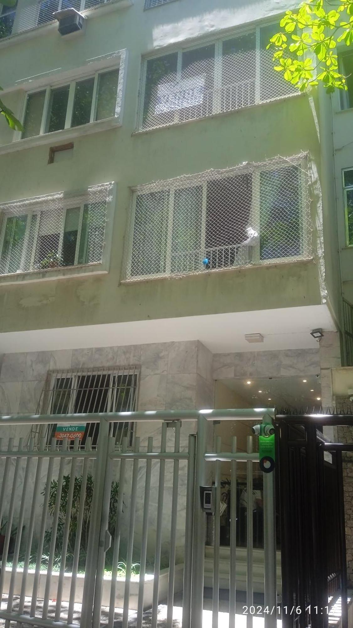 Ipanema - Apartamento Para 6 Pessoas A 100 M Da Praia Rio de Janeiro Eksteriør bilde